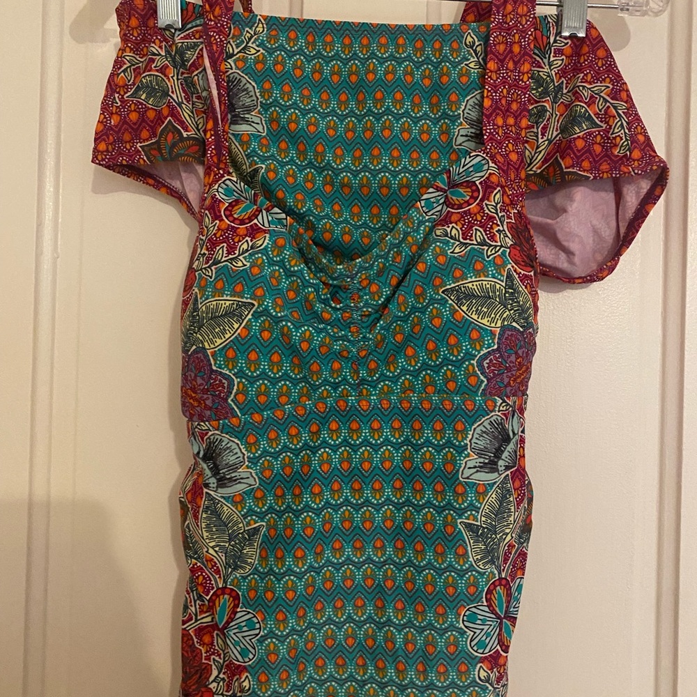 Maternity Tankini from Beach Bump
